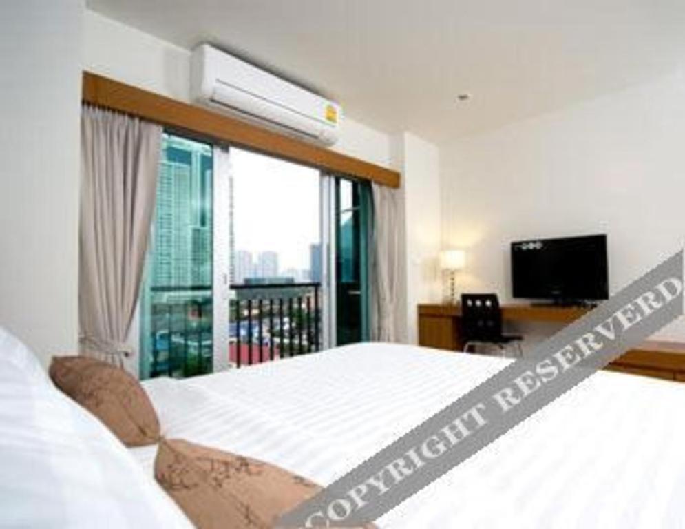 Pannapat Place Bangkok Zewnętrze zdjęcie