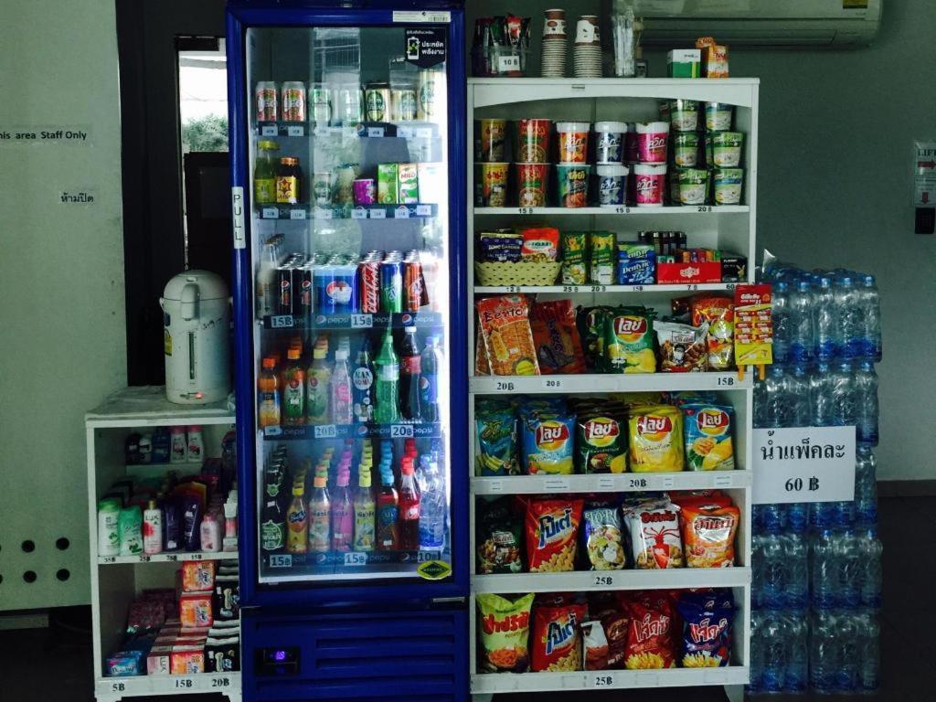 Pannapat Place Bangkok Zewnętrze zdjęcie