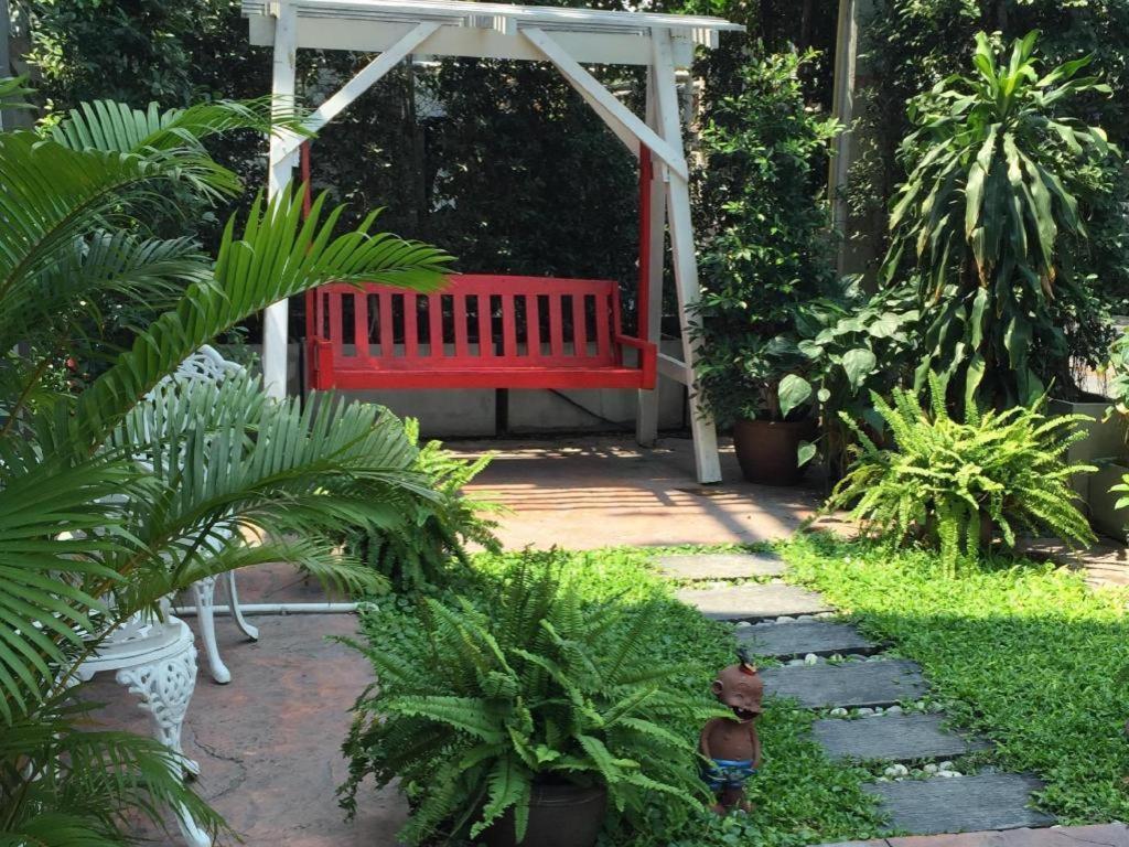 Pannapat Place Bangkok Zewnętrze zdjęcie
