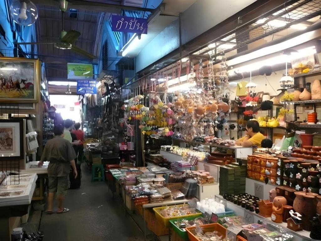 Pannapat Place Bangkok Zewnętrze zdjęcie