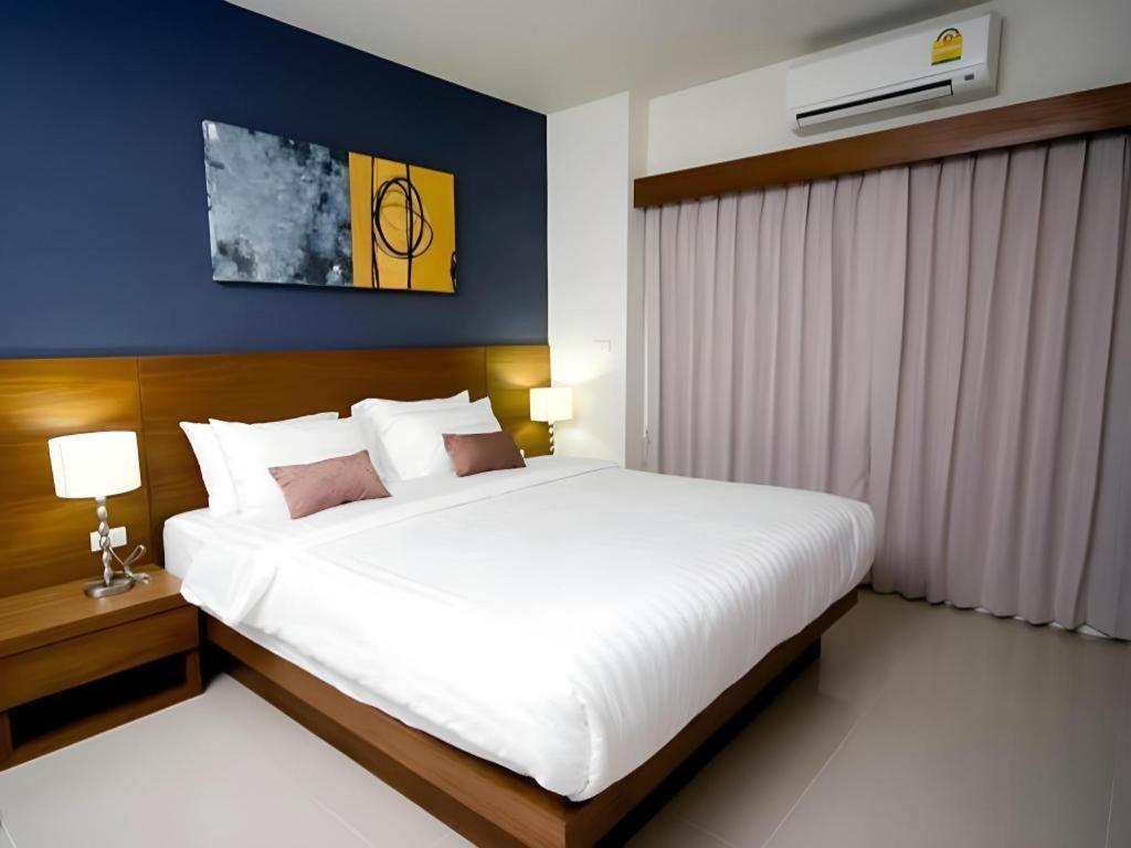 Pannapat Place Bangkok Zewnętrze zdjęcie