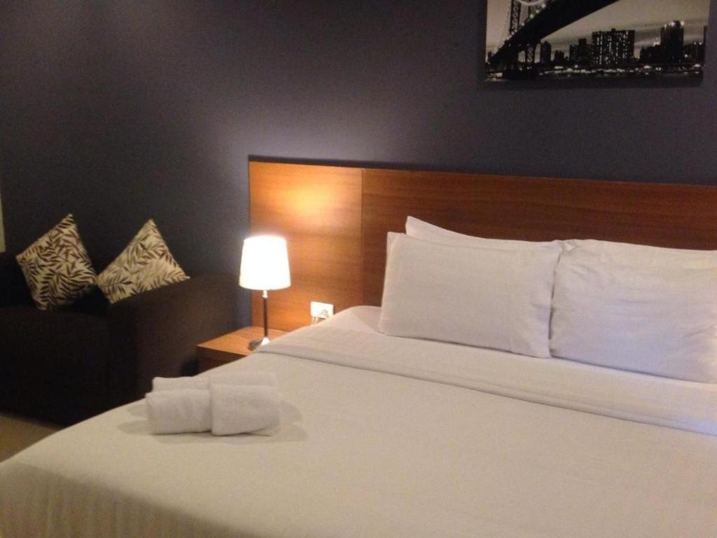 Pannapat Place Bangkok Zewnętrze zdjęcie