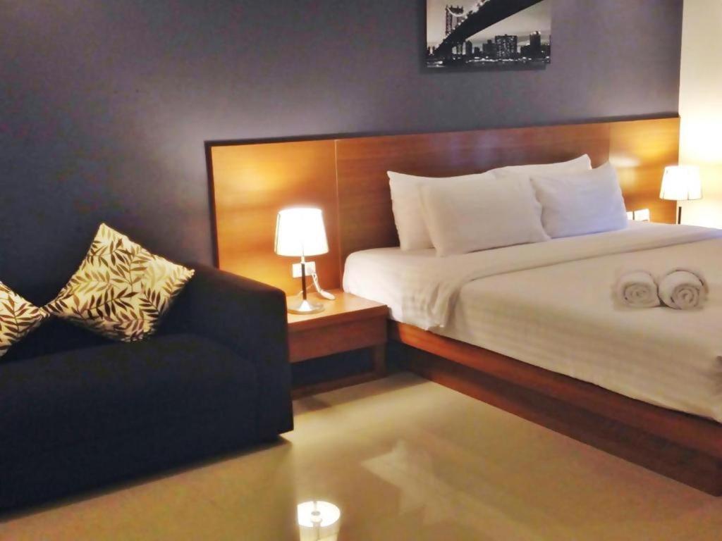Pannapat Place Bangkok Zewnętrze zdjęcie