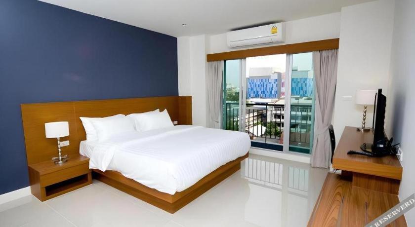 Pannapat Place Bangkok Zewnętrze zdjęcie