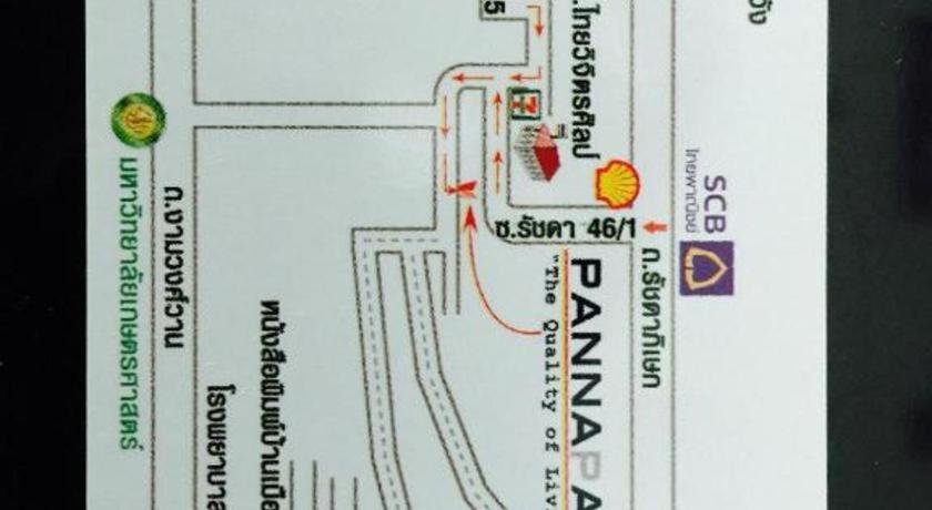Pannapat Place Bangkok Zewnętrze zdjęcie