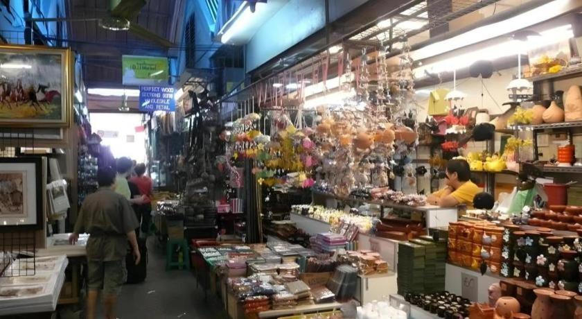 Pannapat Place Bangkok Zewnętrze zdjęcie