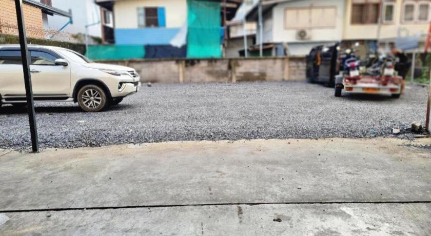 Pannapat Place Bangkok Zewnętrze zdjęcie
