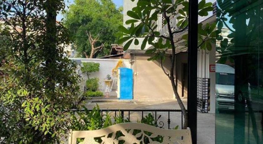 Pannapat Place Bangkok Zewnętrze zdjęcie