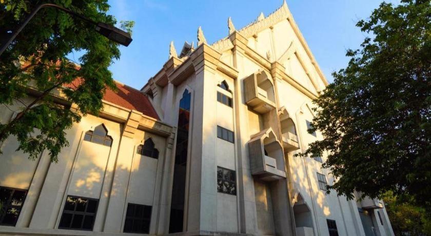 Pannapat Place Bangkok Zewnętrze zdjęcie