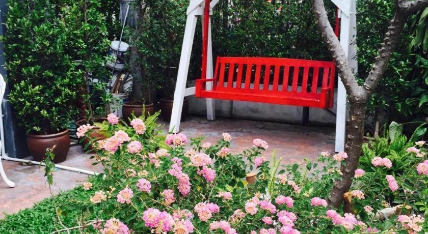 Pannapat Place Bangkok Zewnętrze zdjęcie